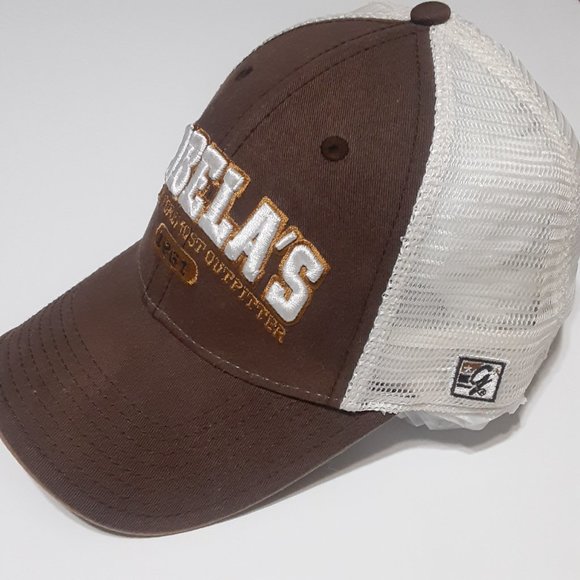 Cabela's mesh back velcro strap adjustable hat/cap - Picture 3 of 8